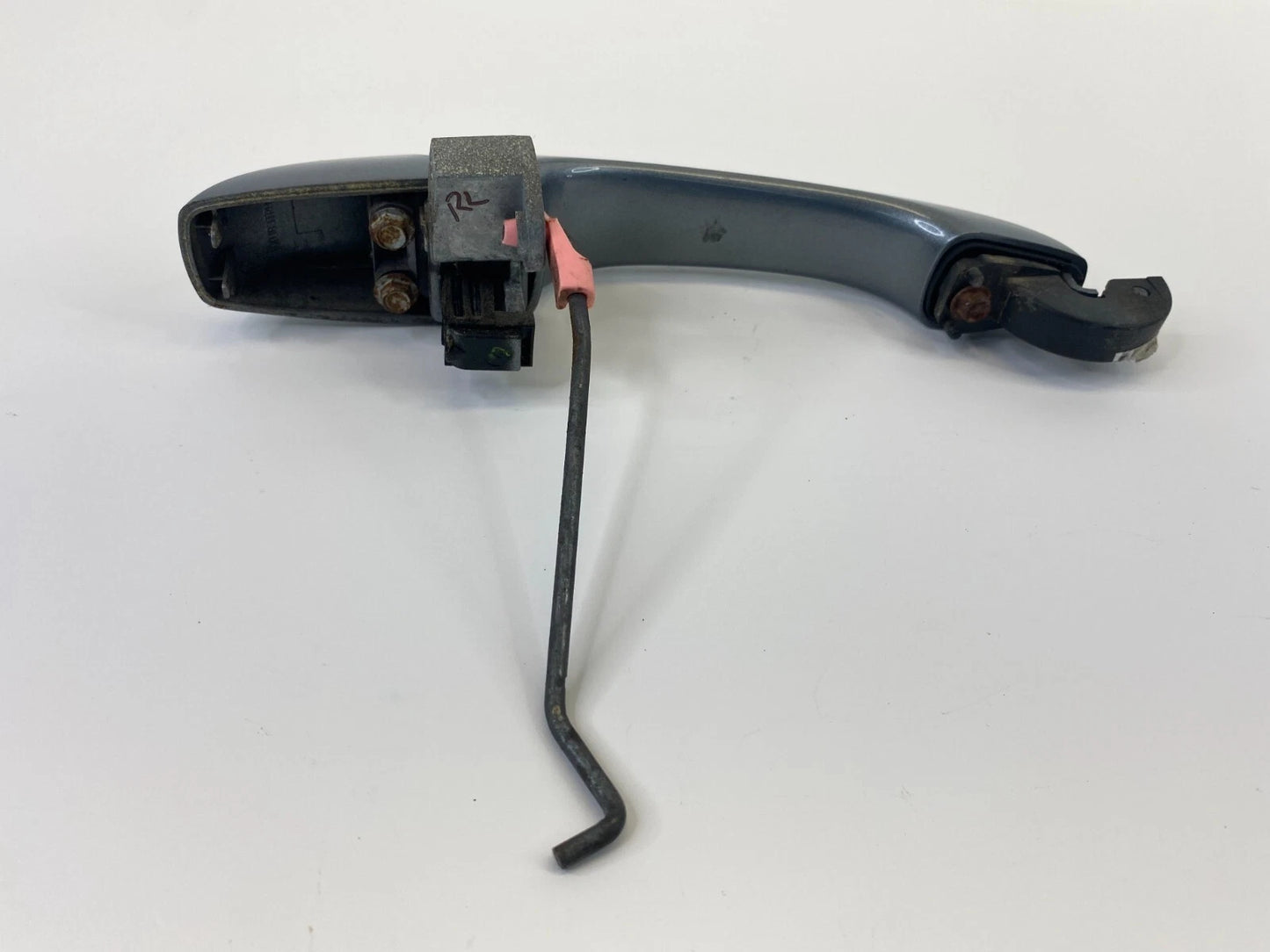 2008 09 2010 DODGE AVENGER REAR LEFT EXTERIOR DOOR HANDLE ASSEMBLY OEM