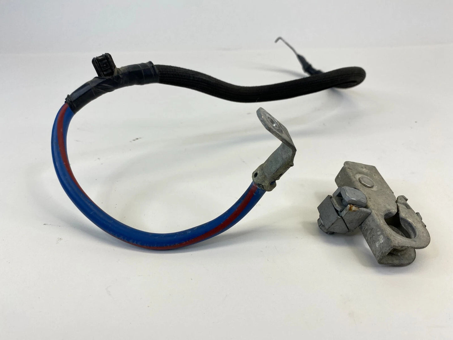 2013 2014 2015 2016 FORD TAURUS 3.5L V6 AT BATTERY NEGATIVE CABLE WIRE HARNESS