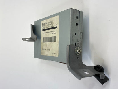 2009-2011 TOYOTA CAMRY COMPUTER MULTIMEDIA INTERFACE CONTROL MODULE 861A0-06010