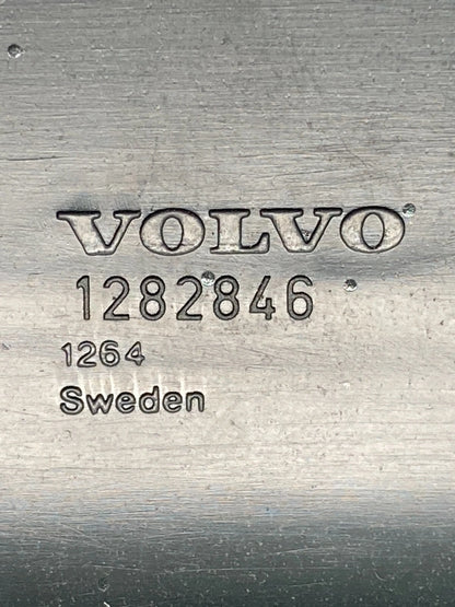 2001-2003 VOLVO S60 DASH SPEEDOMETER CLUSTER COVER BEZEL TRIM PANEL 9177705 OEM