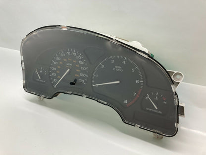 02 03 Saturn Vue MPH 3.0L AT Speedometer Instrument Cluster Gauges 22688555 OEM