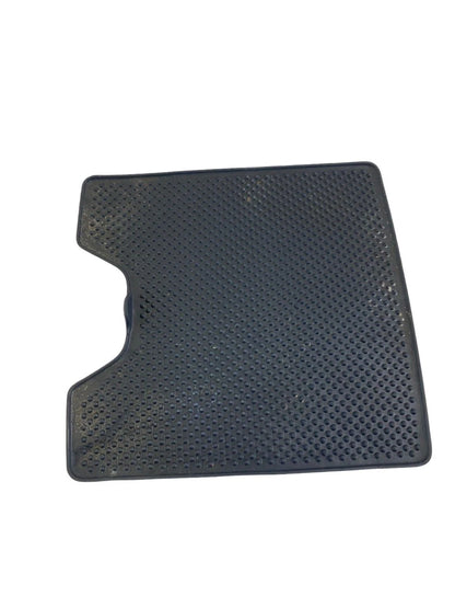 2007 VOLVO S40 CENTER CONSOLE RUBBER MAT INSERT TRIM 30755351 OEM