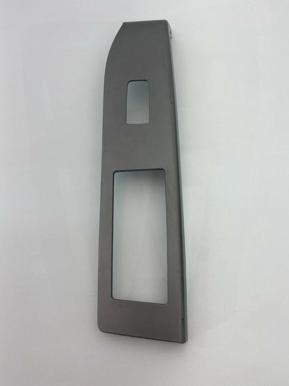 2007-2010 JEEP PATRIOT REAR LEFT SIDE WINDOW SWITCH BEZEL TRIM PANEL 71553AB OEM
