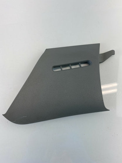 04-09 Toyota Prius Left Corner Pillar Trim Panel End Cover Garnish 6221947020