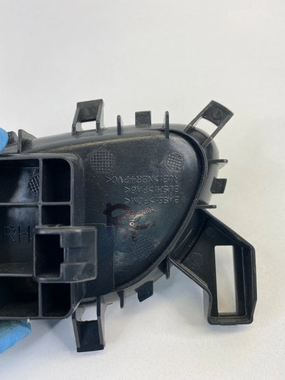 2013-2019 NISSAN SENTRA FRONT RIGHT PASSENGER INSIDE INNER DOOR HANDLE OEM