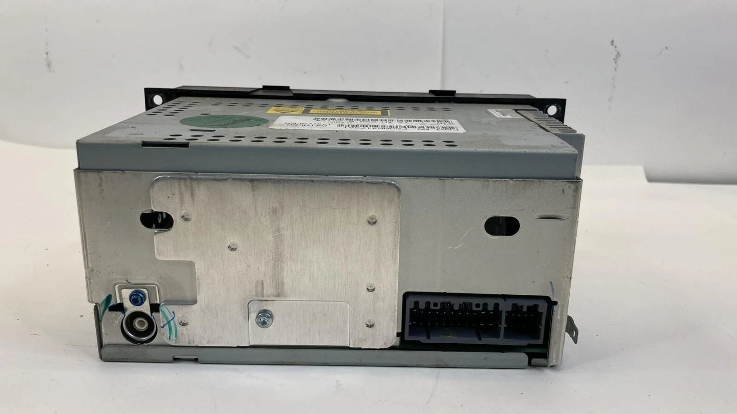 2007 JEEP COMPASS STEREO RADIO AM/FM CD PLAYER UNIT ASSEMBLY P05064173AI OEM