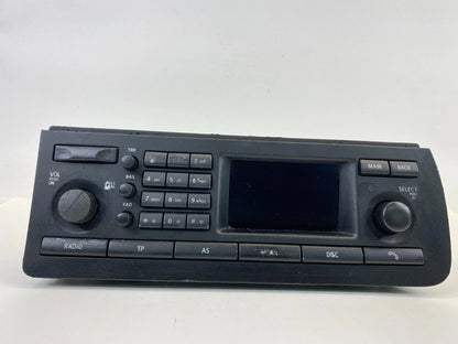 2003-2006 Saab 9-3 93 Radio Stereo Information Control Screen Display 12804427BA