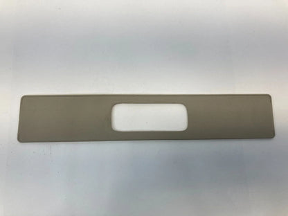 2007-2009 NISSAN SENTRA FRONT RIGHT SEAT BELT SHOULDER ADJUSTER COVER CAP TRIM