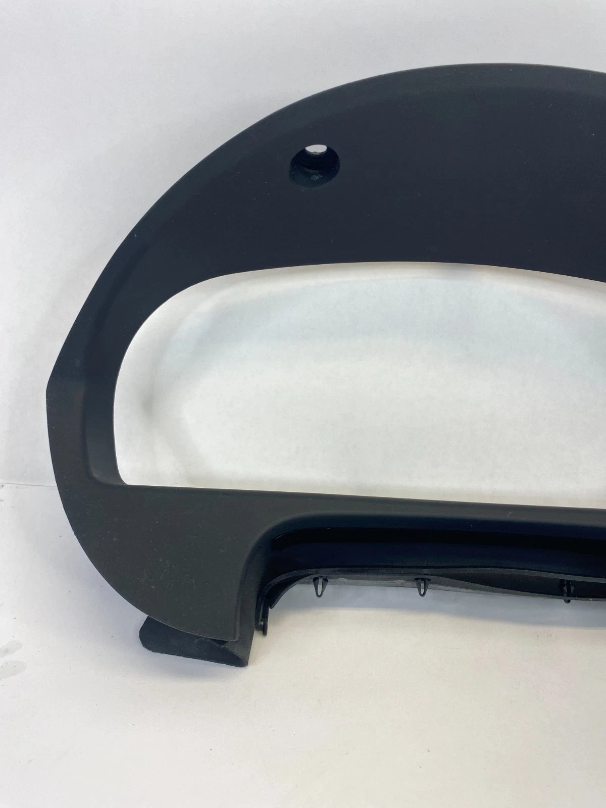 2009-2015 TOYOTA VENZA DASH PANEL SPEEDOMETER CLUSTER TRIM BEZEL OEM 55404-0T010
