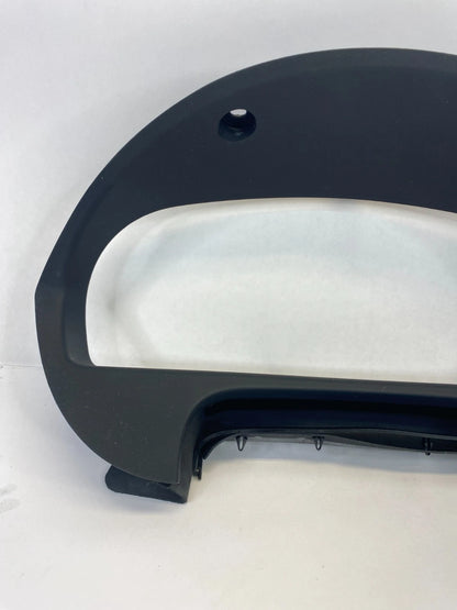2009-2015 TOYOTA VENZA DASH PANEL SPEEDOMETER CLUSTER TRIM BEZEL OEM 55404-0T010