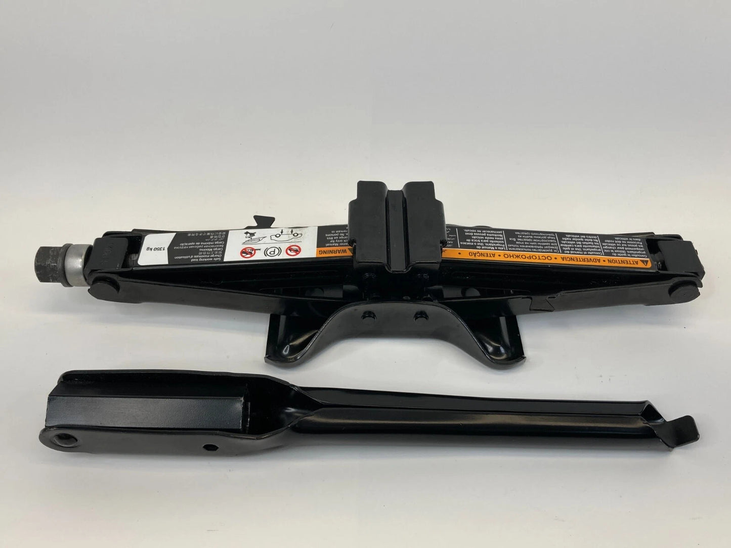 2011-2017 BUICK REGAL 10-16 LACROSSE SPARE TIRE SCISSOR JACK LIFT TOOL 13504504
