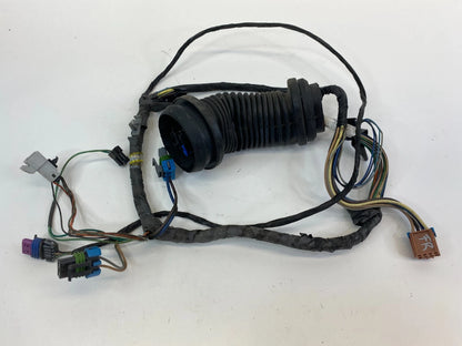 2005-2007 BUICK TERRAZA FR RH DOOR WIRE HARNESS WIRING ASSEMBLY UNIT 5462670 OEM