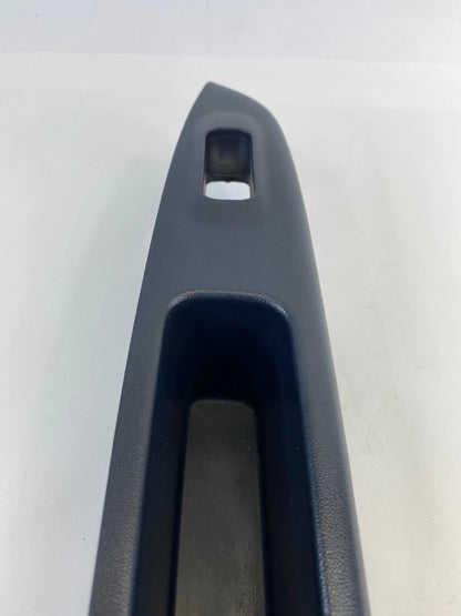 2006 2007 HYUNDAI ACCENT SEDAN REAR LEFT DOOR WINDOW SWITCH BEZEL 83710-1E010