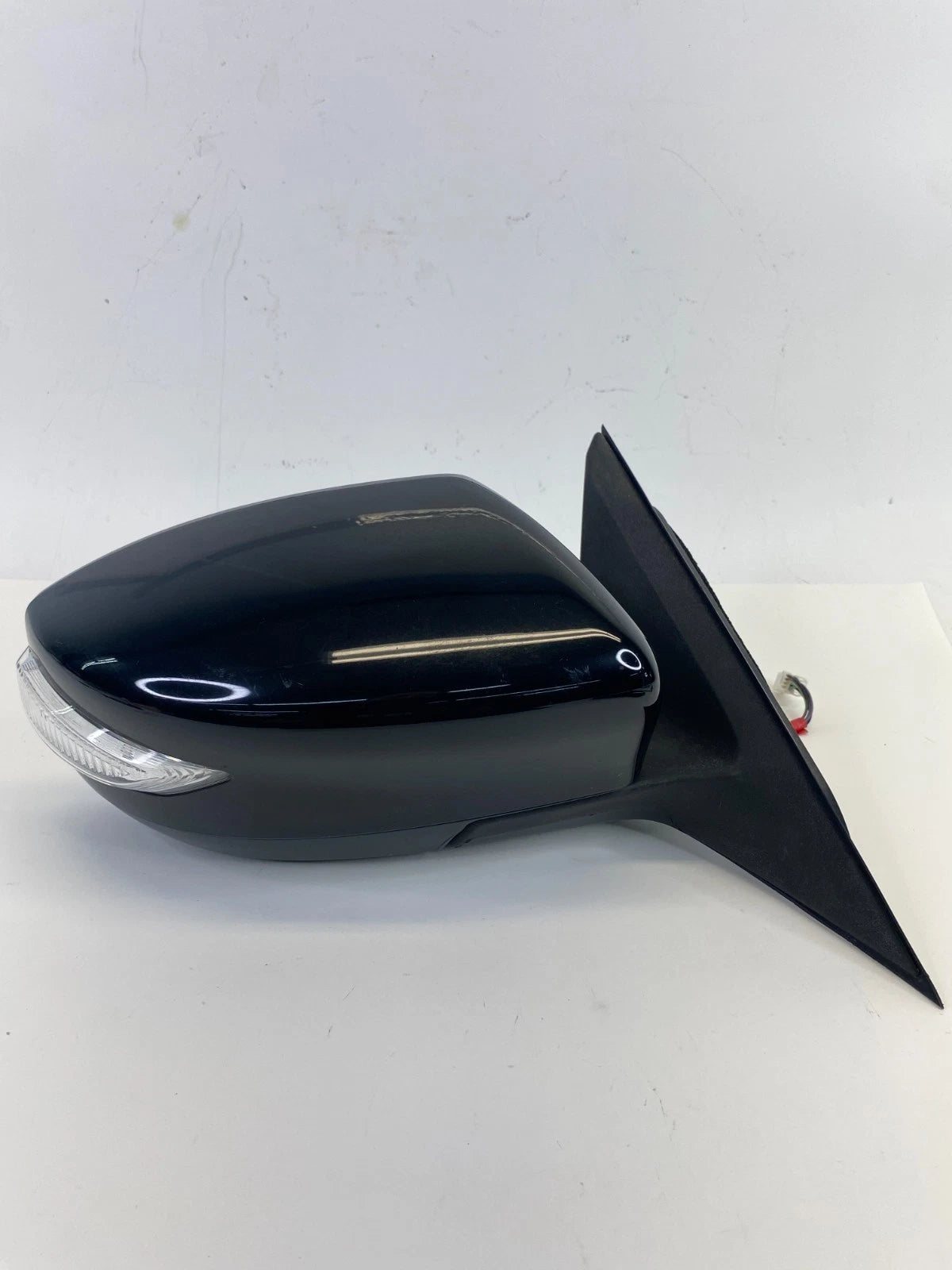 13-18 NISSAN ALTIMA FRONT RIGHT PASSENDER SIDE VIEW DOOR MIRROR W/ SIGNAL LAMP