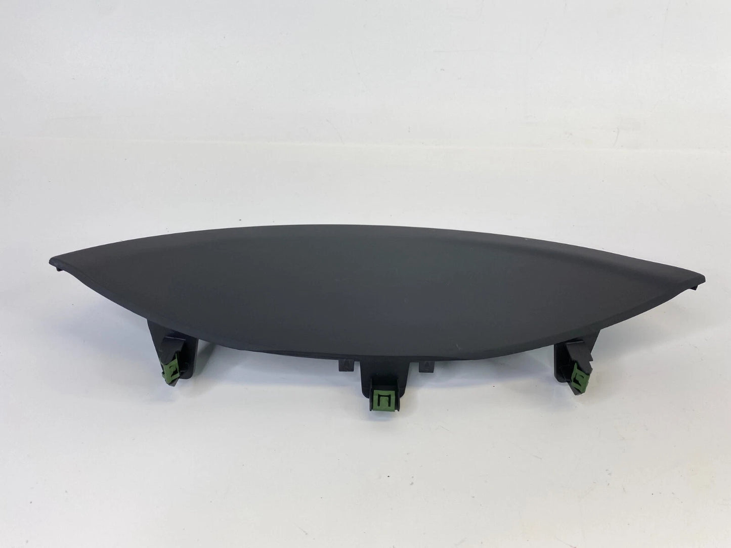 08-12 BUICK ENCLAVE DASH INSTRUMENT PANEL CLUSTER BEZEL COVER TRIM 25879835 OEM