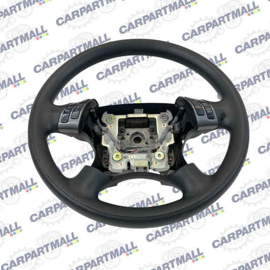 2005-2010 HONDA ODYSSEY STEERING WHEEL W/ CRUISE & AUDIO CONTROL SWITCH OEM