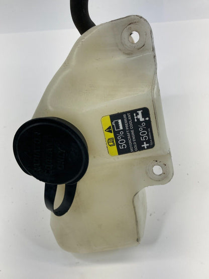 2008-2011 Ford Focus Sedan Radiator Coolant Reservoir Recovery Tank Bottle OEM