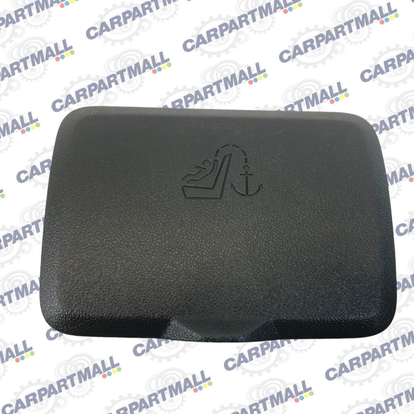 04-12 Chevrolet Colorado Rear Deck Lid Child Seat Anchor Cover Plate AFU03523