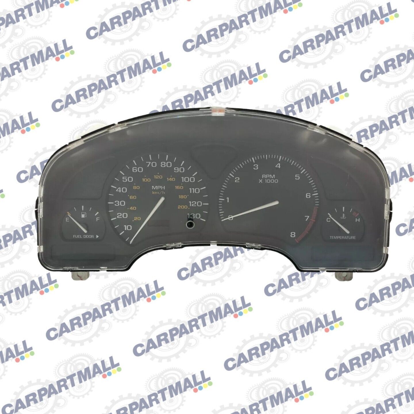 02 03 Saturn Vue MPH 3.0L AT Speedometer Instrument Cluster Gauges 22688555 OEM