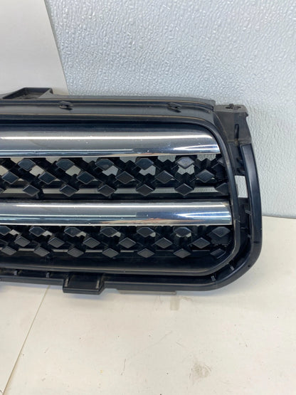 2006-2008 TOYOTA RAV4 FRONT UPPER BUMPER RADIATOR GRILLE CHROME OEM 53101-42190