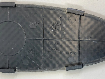 2012 12 MINI COOPER COUPE 2-DR FRONT FLOOR INSERT FOOT REST COVER 7138446 OEM