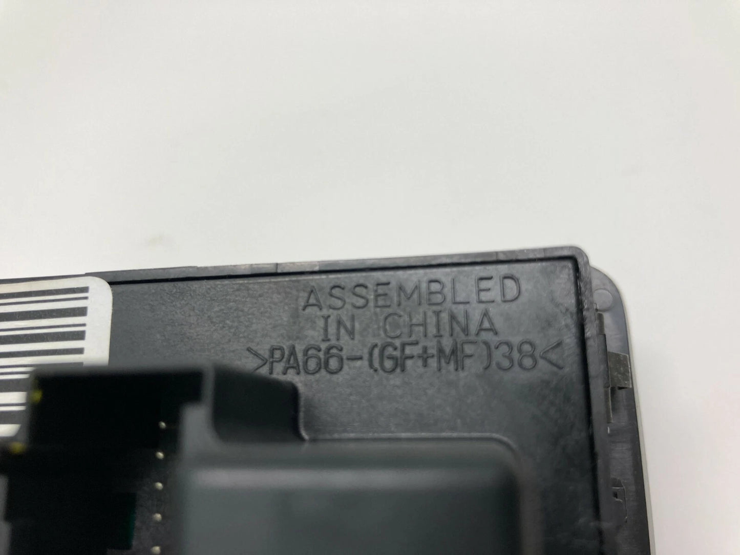 2006-2011 CHEVROLET IMPALA HEADLIGHT DIMMER TRUNK RELEASE CONTROL SWITCH OEM