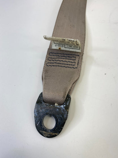 1999-2001 Lexus ES300 Rear Left Driver Seat Belt Retractor Assembly OEM