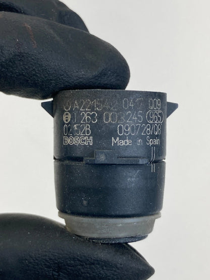 2007-2014 Mercedes-Benz CL550 Front Bumper Parking Assist Sensor Set of 4 OEM