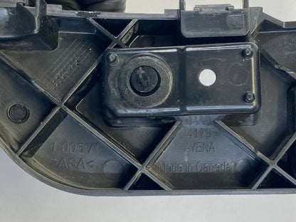 2015-2018 FORD EDGE REAR BUMPER MOUNTING OUTER SUPPORT BRACKET RIGHT OEM FACTORY