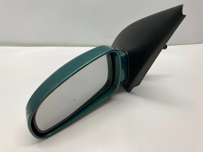 2004 2005 CHEVROLET AVEO FRONT LEFT DRIVER SIDE VIEW MANUAL DOOR MIRROR E1101575