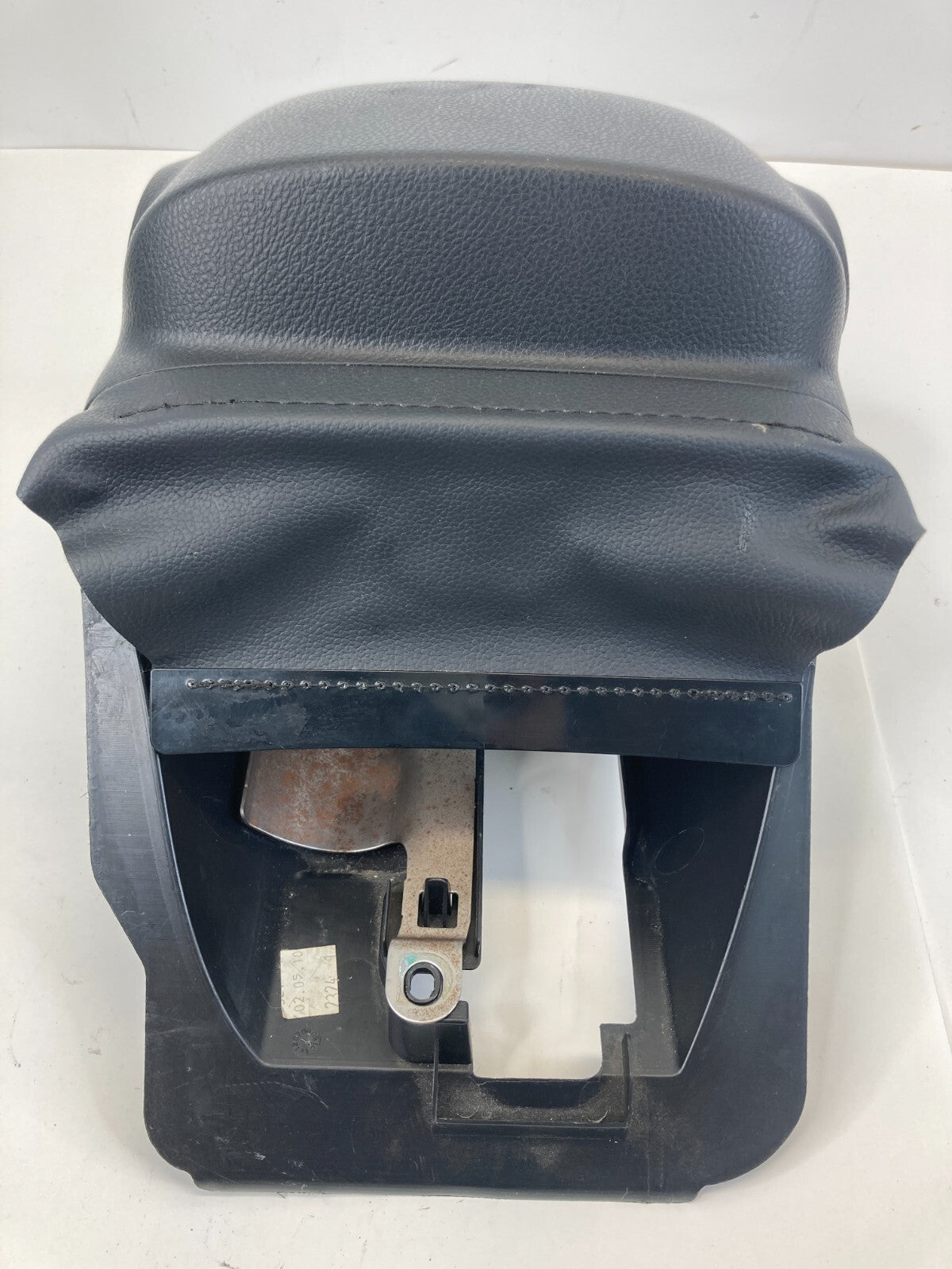 2008-2012 Honda Accord Steering Column Upper & Lower Cover Shroud Trim 77350-TA0