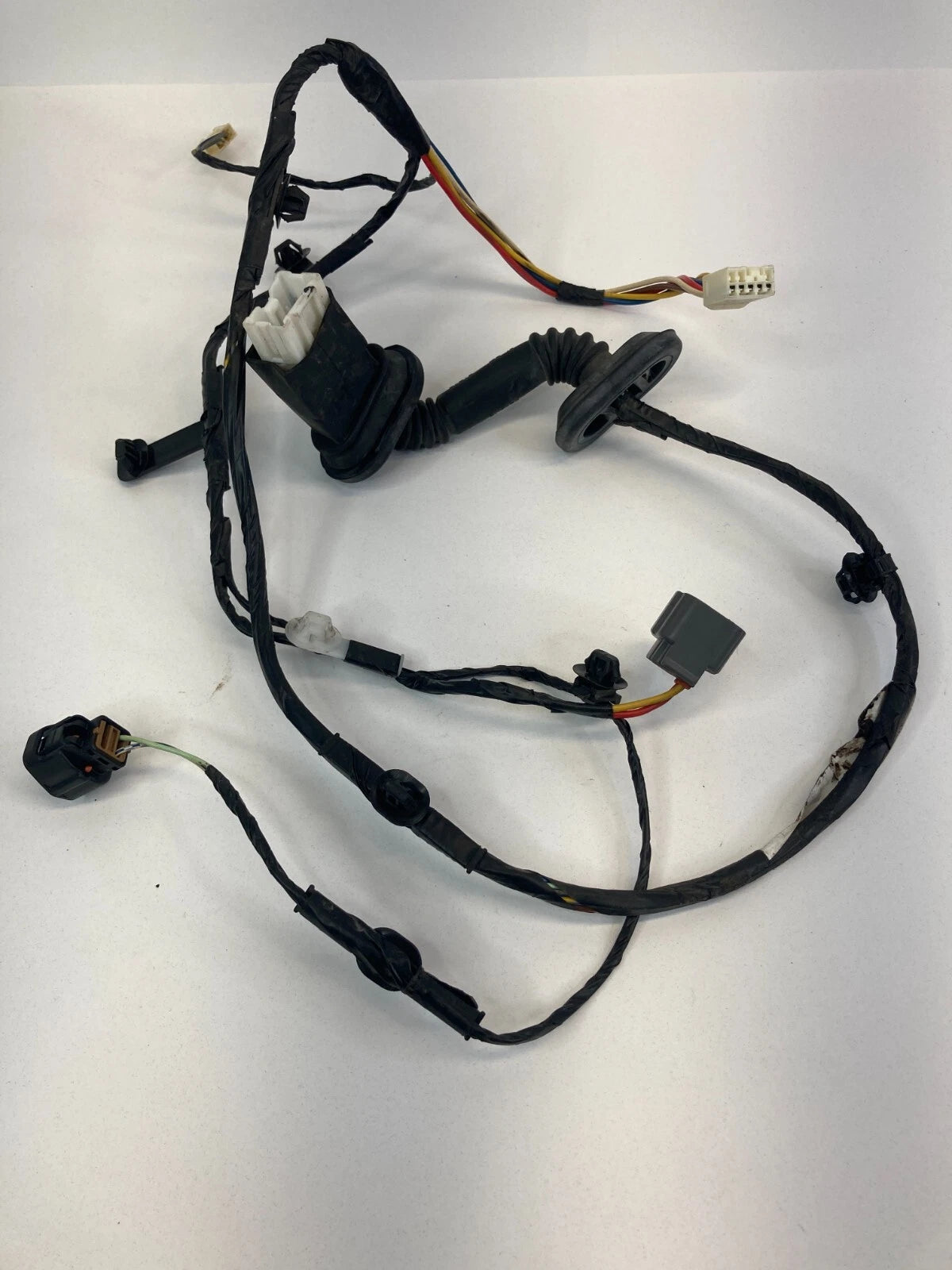 2009 MITSUBISHI OUTLANDER REAR LEFT DRIVER SIDE DOOR WIRE WIRING HARNESS OEM