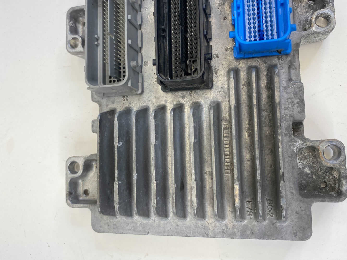 2012-2016 Chevrolet Cruze 1.4L Engine Computer Control Module ECM ECU 12656958