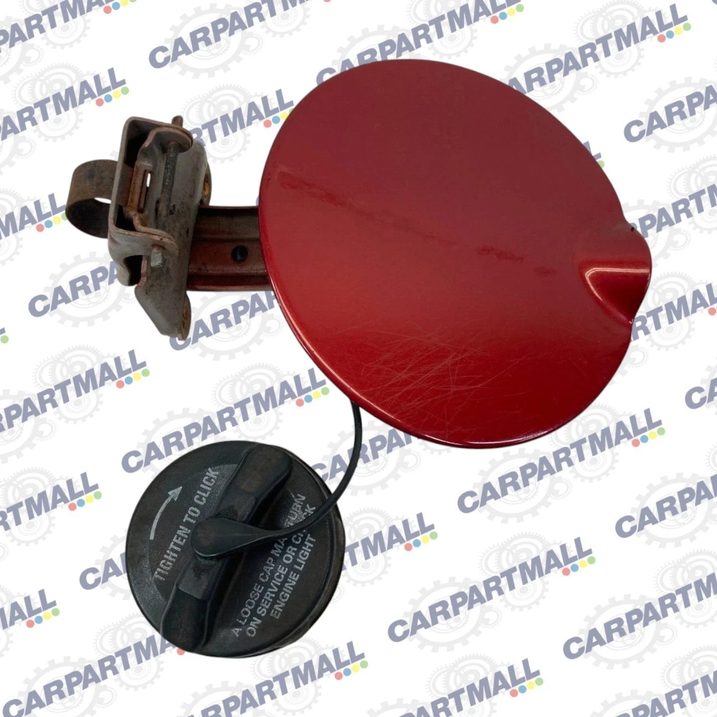 1999-2004 JEEP GRAND CHEROKEE FUEL FILLER DOOR GAS TANK LID COVER PEL OEM