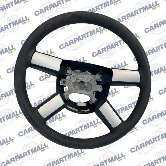 05-07 CHRYSLER 300 FRONT LEFT DRIVER SIDE STEERING WHEEL ASSEMBLY 0UV201DVAD OEM