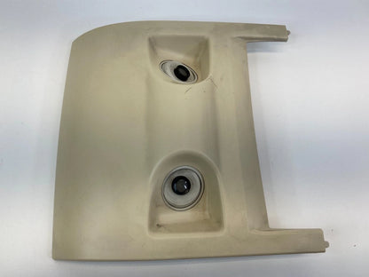 2008-2010 CHRYSLER TOWN & COUNTRY OVERHEAD CONSOLE LIGHT COVER BEZEL 5KR06DW1AA