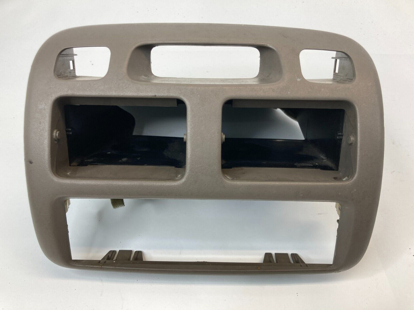 98-02 Toyota Corolla Center Dash Radio Air Vent Bezel Trim Cover 55405-02060 OEM