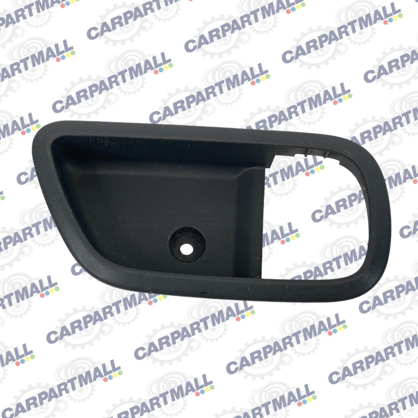 2009-2011 Kia Rio Front Left Side Interior Door Handle Bezel Trim 82611-1G010