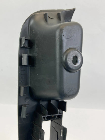 09-14 NISSAN CUBE REAR LEFT DRIVER DOOR WINDOW SWITCH COVER TRIM OEM 829611FA0A