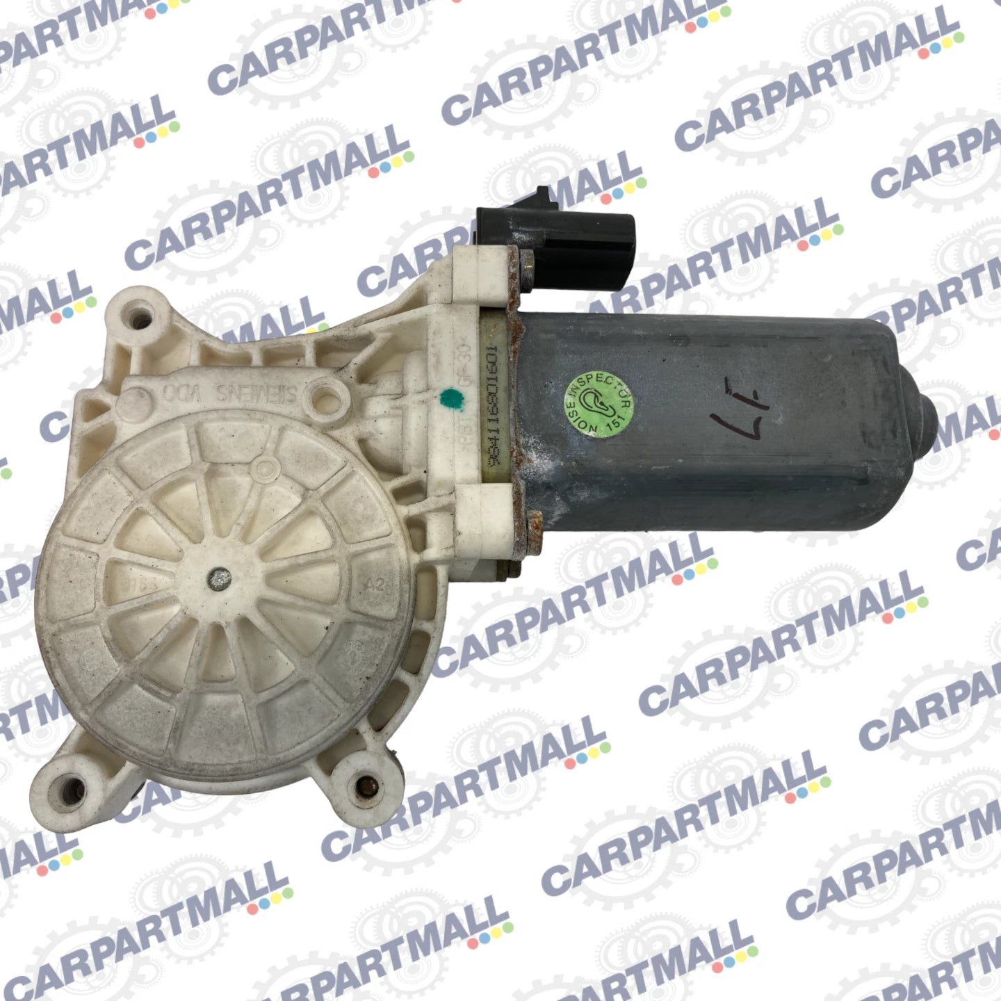 2005-2008 DODGE MAGNUM FRONT LEFT SIDE DOOR POWER WINDOW MOTOR 994664-100 OEM