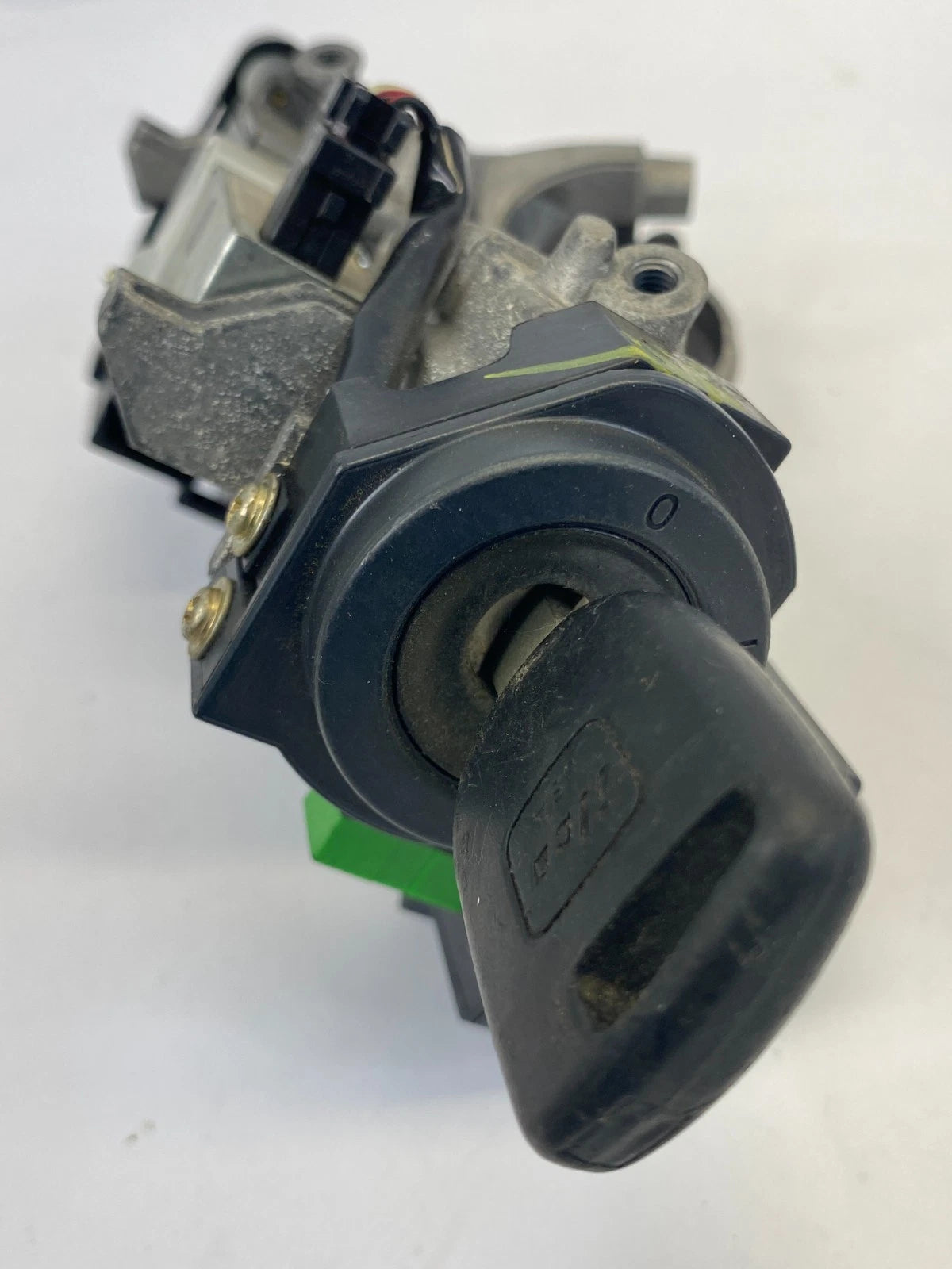 03-07 HONDA ACCORD IGNITION SWITCH LOCK CYLINDER W/ KEY & IMMOBILIZER 39730-SDA