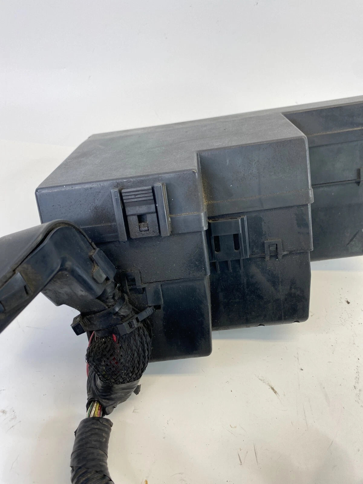 03-08 JAGUAR S-TYPE 3.0L RWD UNDER HOOD ENGINE FUSE RELAY BOX 2R8T1-4A003-EB OEM