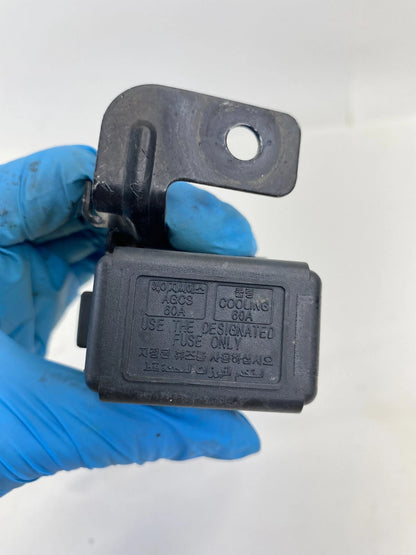 2006 2007 HYUNDAI SONATA 2.4L L4 UNDER HOOD FRONT FUSE SMALL BOX RELAY OEM