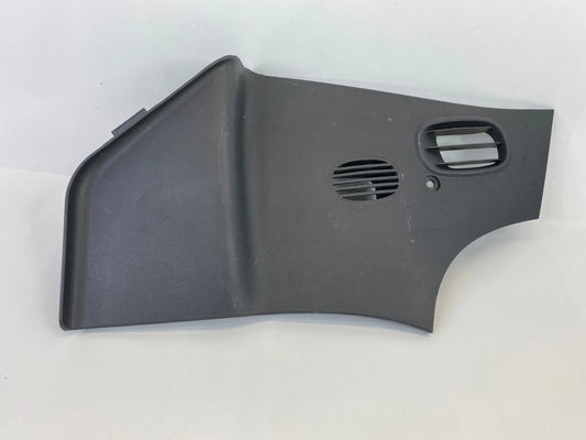 2012 2013 FIAT 500 RIGHT PASSENGER FRONT FLOOR CONSOLE AIR VENT COVER PANEL TRIM