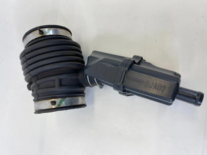 2013-2016 NISSAN PATHFINDER 3.5L V6 ENGINE AIR INTAKE HOSE DUCT RESONATOR OEM