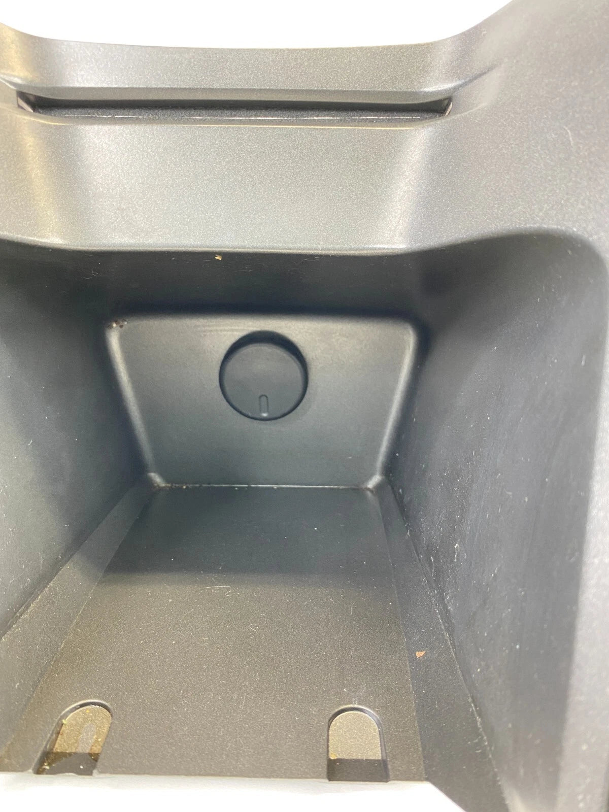 2010-2017 GMC TERRAIN CENTER LOWER DASH STORAGE COMPARTMENT PANEL 20839830 OEM