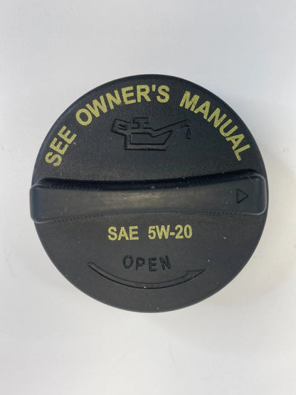06-19 HYUNDAI SONATA 2.4L ENGINE OIL FILLER FLUID TANK CAP COVER SAE 5W-20 OEM