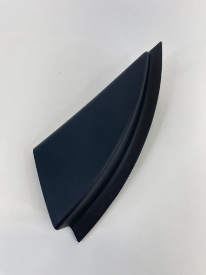 16-19 FORD EXPLORER POLICE INTERCEPTOR FRONT LEFT DOOR MIRROR COVER CORNER TRIM