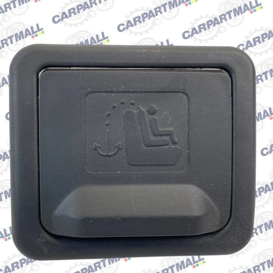 2011-2014 HYUNDAI SONATA REAR SEAT CHILD ANCHOR HOOK COVER CAP TRIM PANEL OEM