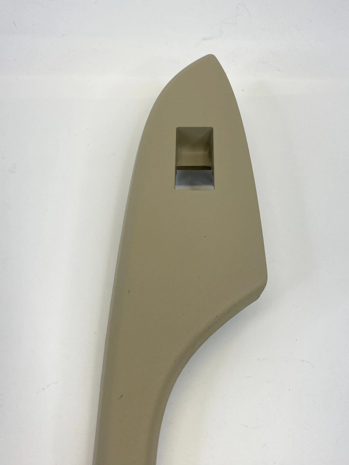 2009-2013 TOYOTA COROLLA REAR RIGHT SIDE DOOR WINDOW SWITCH BEZEL 74271-02250